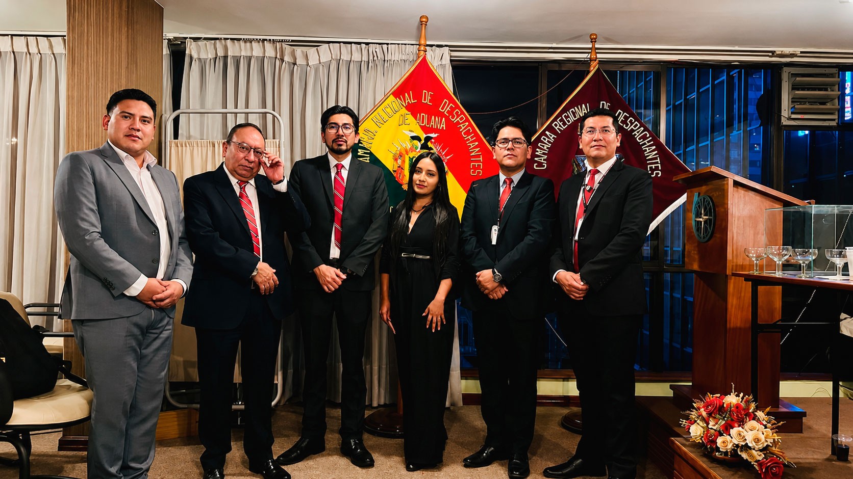 DIRECTORIO DE LA CAMARA REGIONAL DE DESPACHANTES DE ADUANA DE LA PAZ (CRDALP)