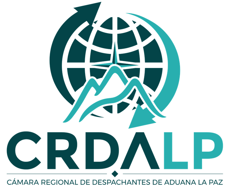 Logo principal Cámara Regional de Despachantes de Aduana de La Paz